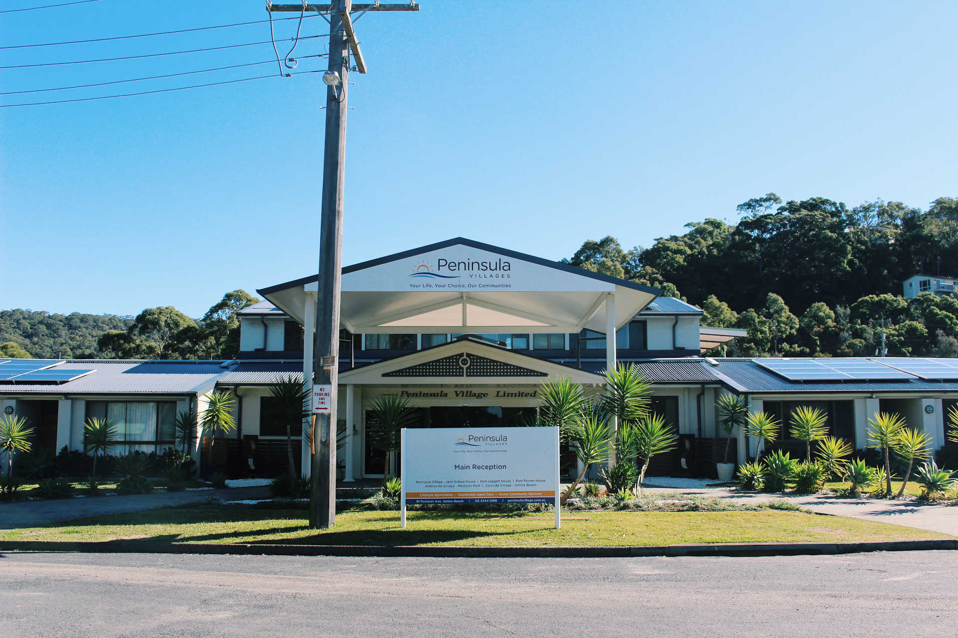 Peninsula Village, Umina Barker Ryan Stewart