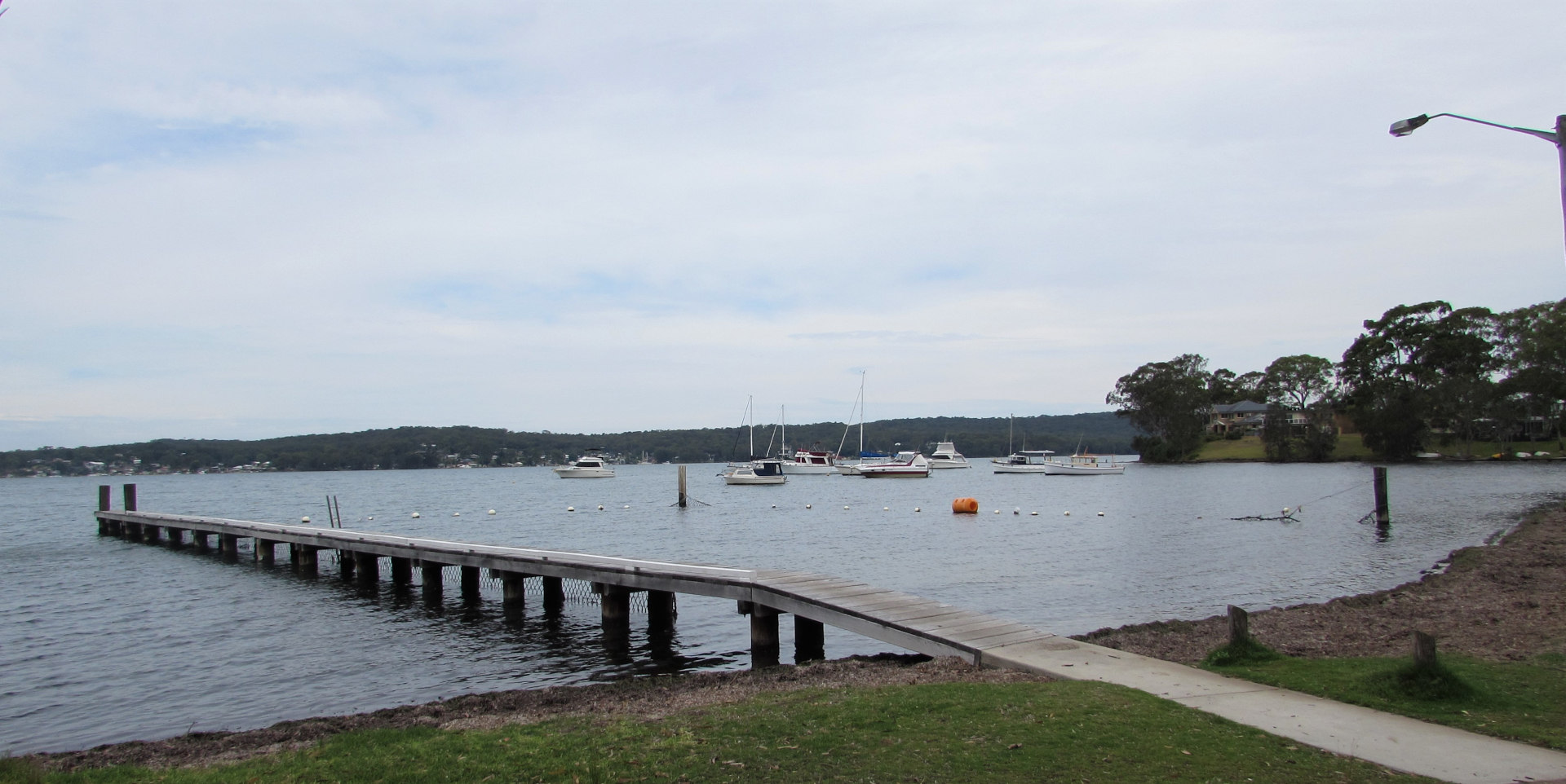 Gwandalan Town Centre Barker Ryan Stewart