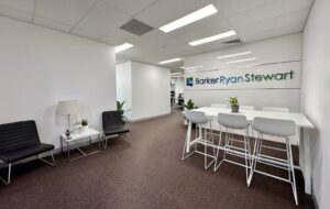 Barker Ryan Stewart offices