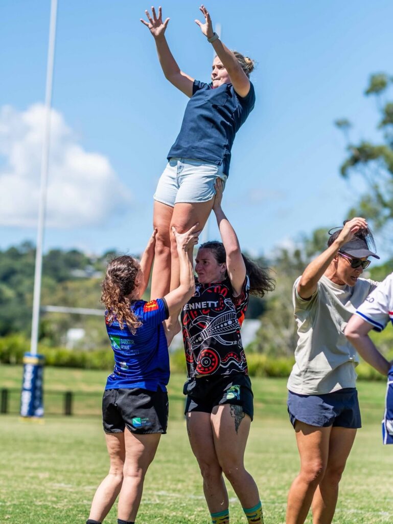 Women's Rugby